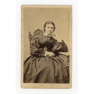 Warschau, Foto: Jan Weintraub - Frau (133)