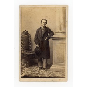 Varšava, foto: Karol Beyer - portrét Filipa Chorowieckého? (142)