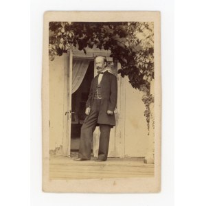 Lviv, photo by S. T. Pijanowski - Portrait of a man (170)