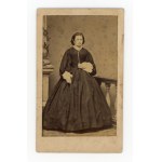 Vilnius, photo by A. Swieykowski - Portrait of a woman (173)