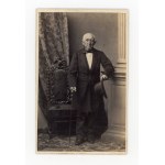 Jozef Tymowski, chamberlain of the royal court of Nicholas I - photo by K. Beyer, Warsaw (180)