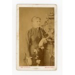 Bialystok, photo by A. Jaeger - Portrait of a woman (182)