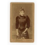Grodno photo: Karasik - Portrait of a woman (184)