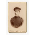 Lomza photo by T. Chodźko - Soldier of the 13th Belozier Infantry Regiment (191)