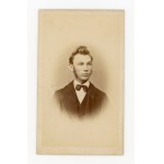Bialystok, photo by C. Cossmann - Portrait of a man (195)