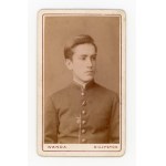 Bialystok, photo by Wanda - Portrait of a boy, 1887 (204)