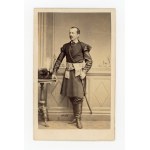 Count Henryk Wodzicki, aristocrat, member of the National Diet. Photo by A. & F. Zeuschner, Poznań (220)