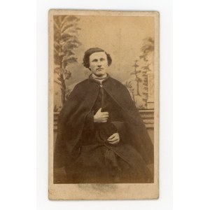 Szamotuły, priest Hecherski?, 1866 (221)