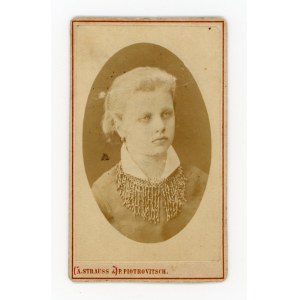 Kaunas, photo by Piotrovitsch - Portrait of Helena Guziewicz (237)
