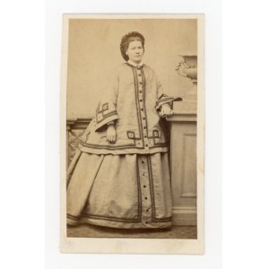 Kalisz, photo by S. Fingerhut - Portrait of a woman (242)
