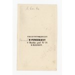 Kalisz, photo by S. Fingerhut - Portrait of a woman (242)
