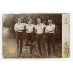 Lomza, photo: Stella - Sportsmen. Cabinet (260)