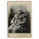 Vilnius, photo by Czyż & Freres - Bishop Stefan Zwierowicz. Cabinet (278)
