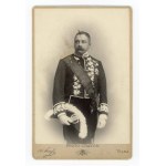 Vilnius, photo by A. Strauss - Portrait of a Clerk. Cabinet (279)