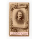 Szczuczyn, photo by Gordon - Portrait of a soldier (328)