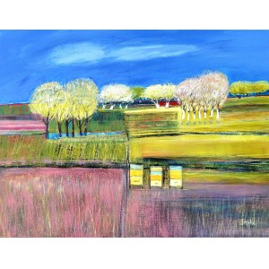 Anna SOJKA (b. 1975), Life in bloom, 2026