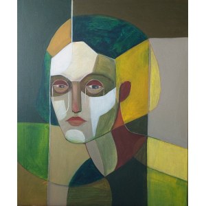 Iwona SACHARZ (b. 1983), Enchanted, 2026