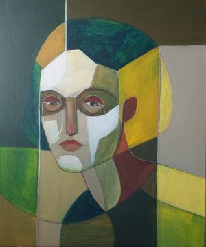 Iwona SACHARZ (ur. 1983), Zaklęta, 2026