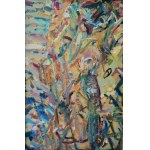 Paweł POŚREDNIK (ur. 1957), Pani Wiosna, 2001