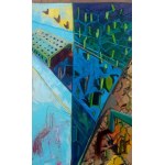 Anna MARCINIAK (ur. 1984), 3 pory dnia - opowieść o czasie, 2013