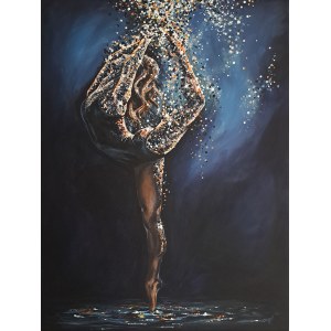 Sylwia CIUCHCIŃSKA (nar. 1984), Constellation IV: Transformation, 2026