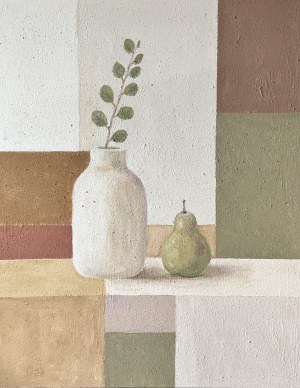 Monika KARGOL (ur. 1969), Ciche trwanie, 2026