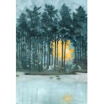 Sylwia WALKOWICZ-NOWAK (b. 1994), Frozen reflection, 2026