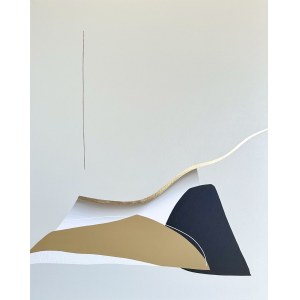 Julia DUNKO (b. 1991), Solen, 2026