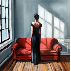 Joanna BUSZKO (ur. 1980), Nostalgia, 2026