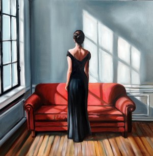 Joanna BUSZKO (ur. 1980), Nostalgia, 2026