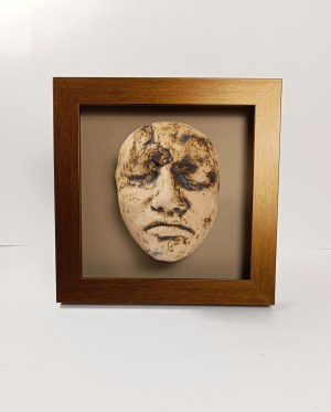 Sylwia WALANIA-TELEGA (ur. 1995), Twarzą w Twarz, 2025