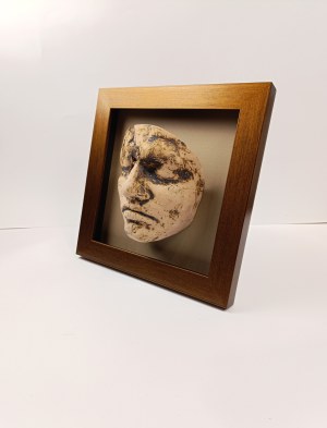Sylwia WALANIA-TELEGA (ur. 1995), Twarzą w Twarz, 2025