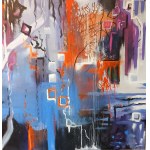 Kamila DOSZCZECZKO (b. 1983), Energy, 2026