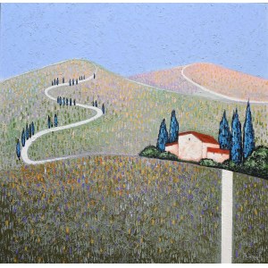 Alicia KAPPA (b. 1973), Green Tales, 2026