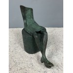 Krzysztof KIZLICH (b. 1953), Study of Absence, 2026