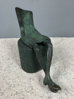 Krzysztof KIZLICH (ur. 1953), Studium nieobecności, 2026