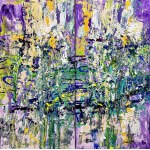 Gossia ZIELASKOWSKA (b. 1983), Harvest, diptych, 2026