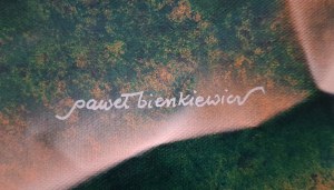 Paweł BIENKIEWICZ (ur. 1962), Sandorium, z cyklu: 