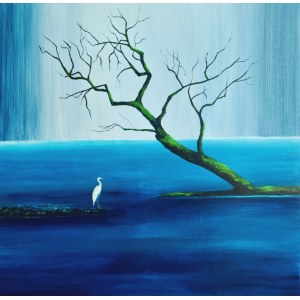 Justyna GRUNWALD (b. 1985), Silence, 2026