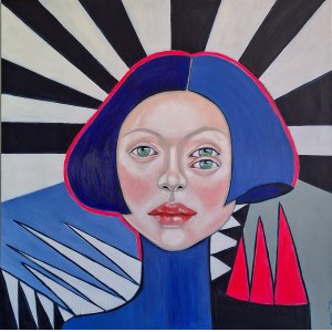Izabela RO (pseud. ur. 1976), Pink, 2026