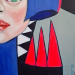 Izabela RO (pseud. ur. 1976), Pink, 2026