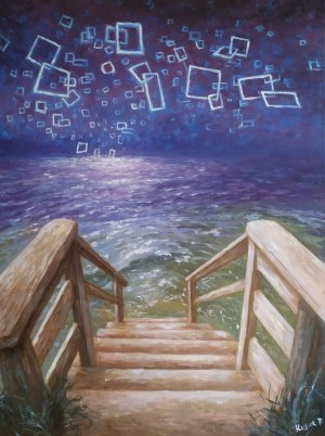 Paweł KOSIOR (ur. 1988), Archipelagi, 2025