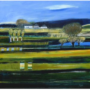 Anna SOJKA (b. 1975), Return to the green beginning, 2026