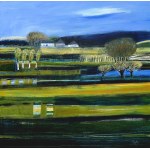 Anna SOJKA (b. 1975), Return to the green beginning, 2026