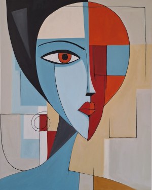 Anna BIELECKA (ur. 1992), Głos koloru, 2026