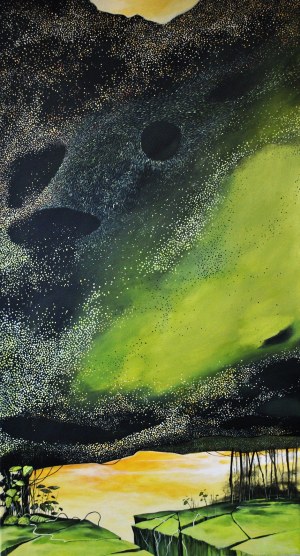 Dariusz Franciszek RÓŻYC (ur. 1978), Mori, 2018