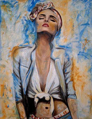 Sebastian STACHURA (ur. 1979), Aura, 2026