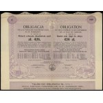 Poland, set of 4 securities