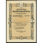 Poland, stock (blanco), 20th century, Zielona Gora