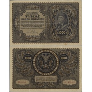 Poland, set of 4 banknotes, 1919-1920